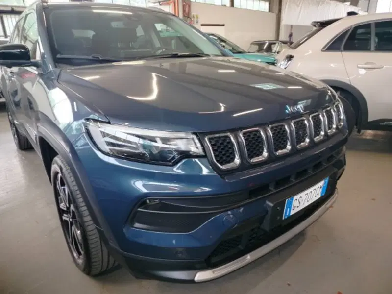 Jeep Compass usata a Forlì-Cesena (3)