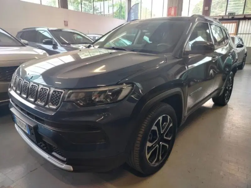 Jeep Compass usata a Forlì-Cesena (4)