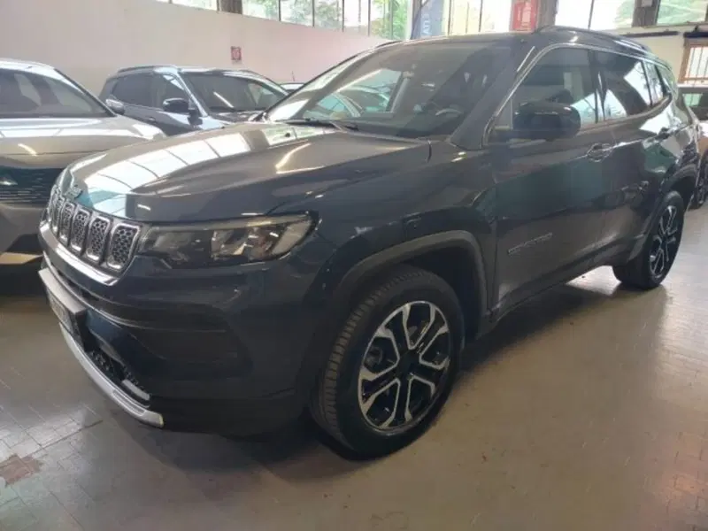 Jeep Compass usata a Forlì-Cesena (5)