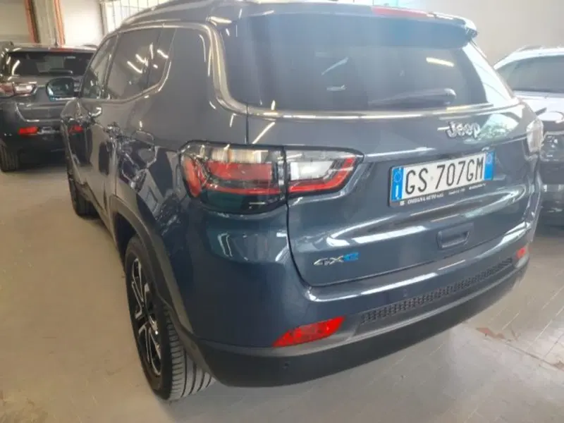 Jeep Compass usata a Forlì-Cesena (7)