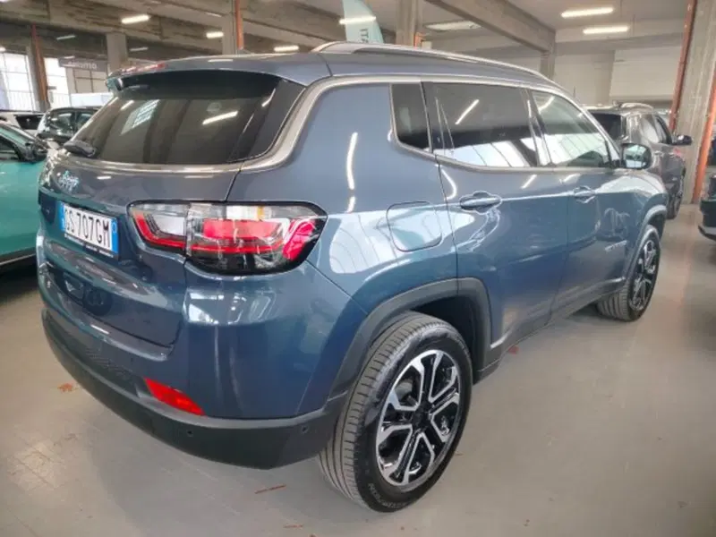Jeep Compass usata a Forlì-Cesena (9)