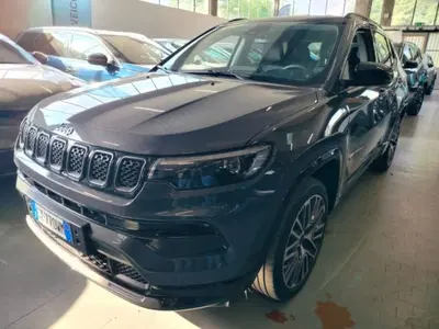 Jeep Compass 1.5 turbo t4 mhev Summit 2wd 130cv dct del 2025 usata a Cesena