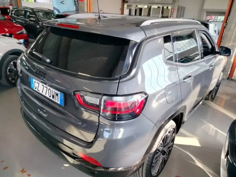 Jeep Compass usata a Forlì-Cesena (10)