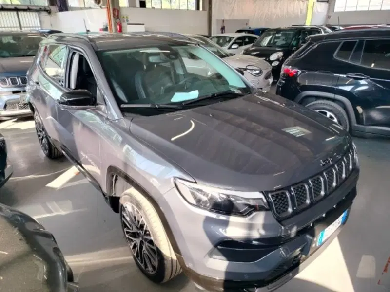 Jeep Compass usata a Forlì-Cesena (11)