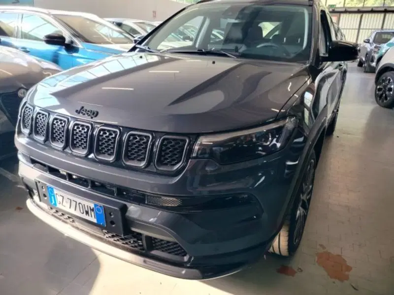 Jeep Compass usata a Forlì-Cesena (2)