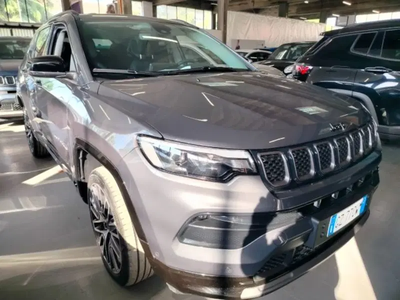 Jeep Compass usata a Forlì-Cesena (3)
