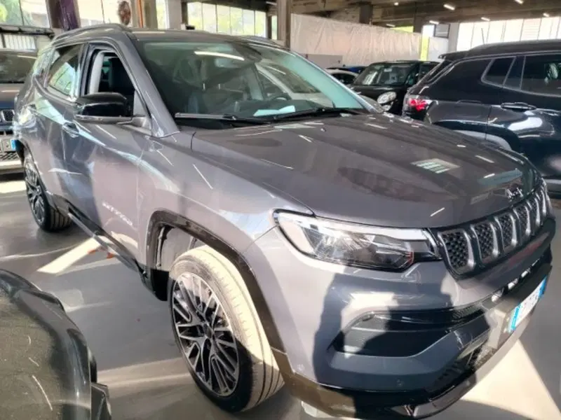 Jeep Compass usata a Forlì-Cesena (4)