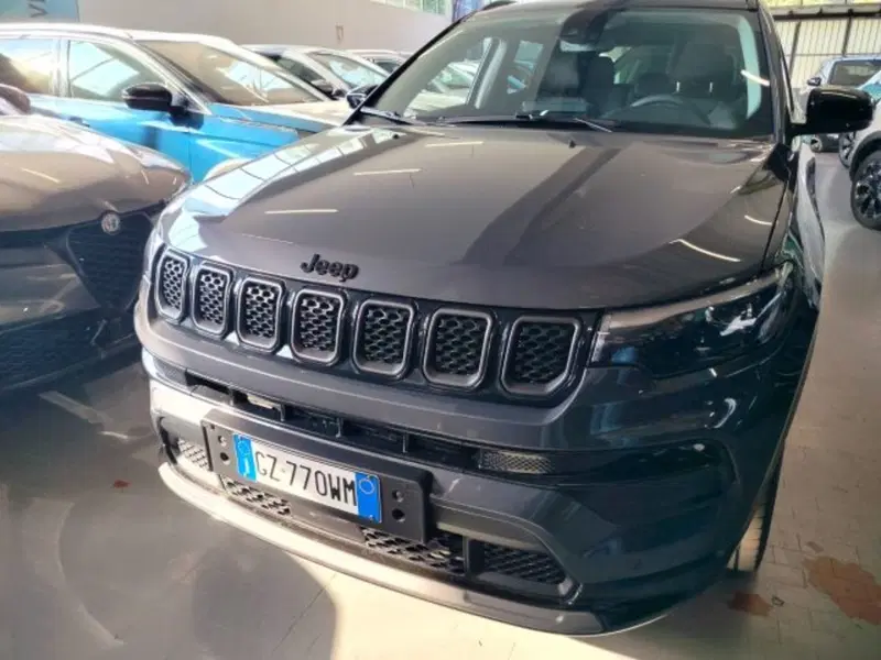 Jeep Compass usata a Forlì-Cesena (5)