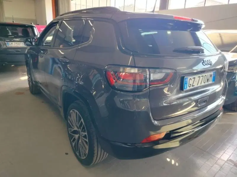 Jeep Compass usata a Forlì-Cesena (6)