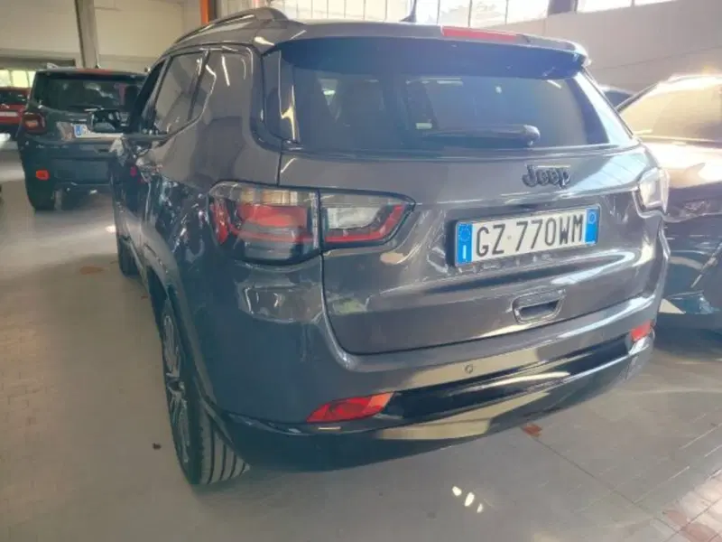 Jeep Compass usata a Forlì-Cesena (7)