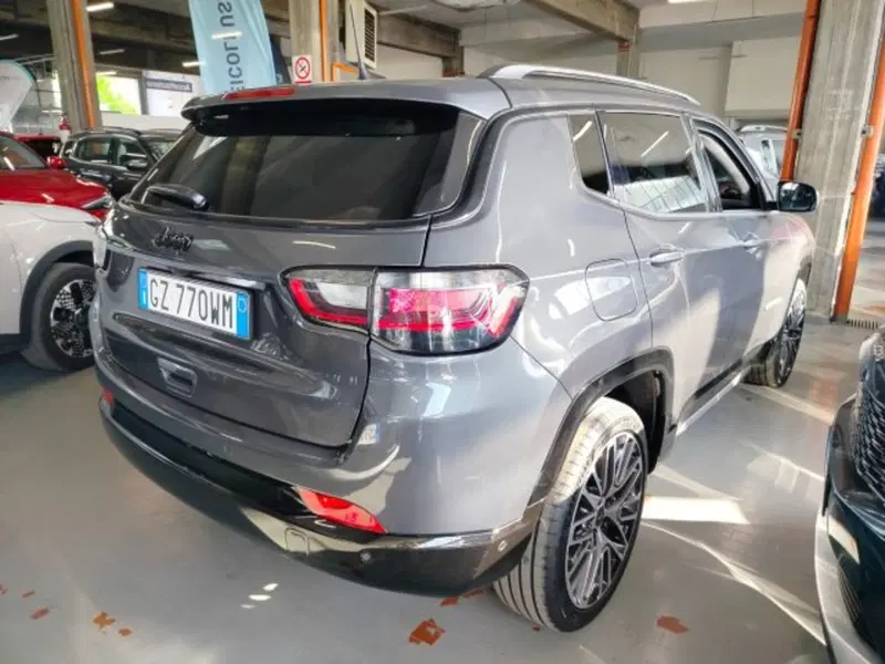 Jeep Compass usata a Forlì-Cesena (8)