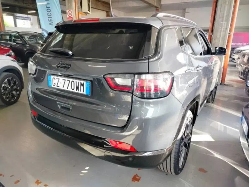 Jeep Compass usata a Forlì-Cesena (9)