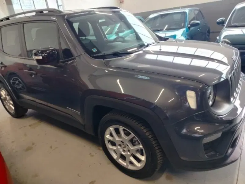 Jeep Renegade usata a Forlì-Cesena (5)