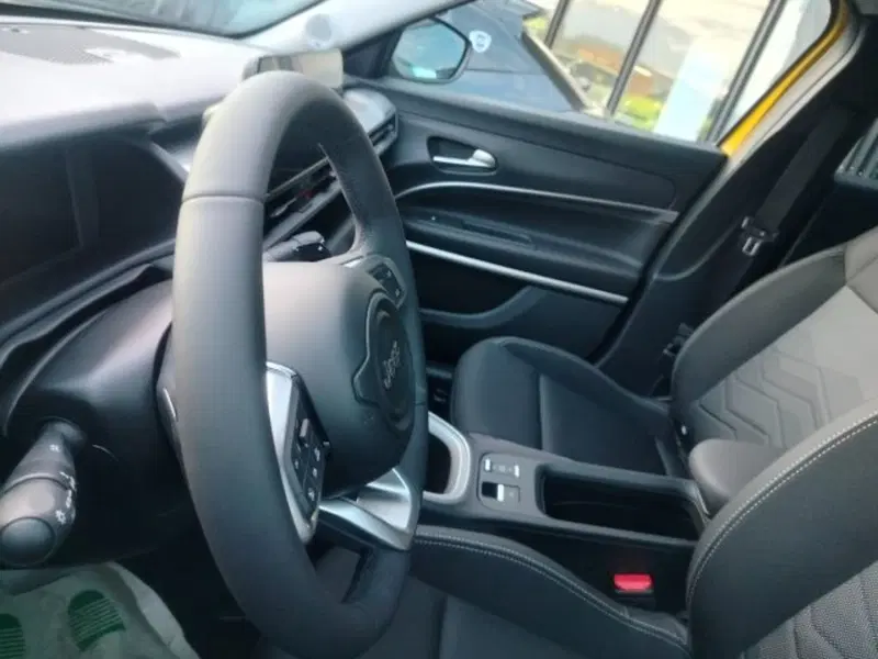 Jeep Avenger usata a Forlì-Cesena (13)