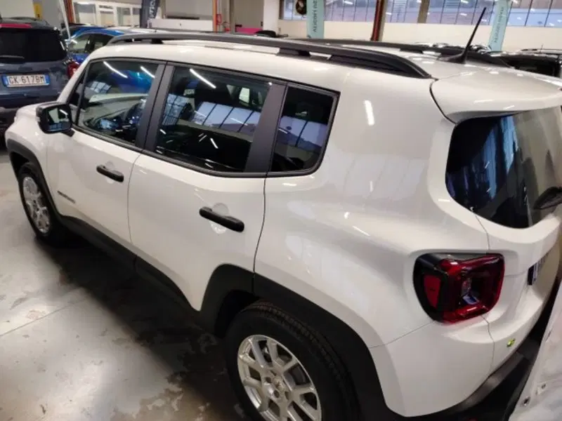 Jeep Renegade usata a Forlì-Cesena (9)