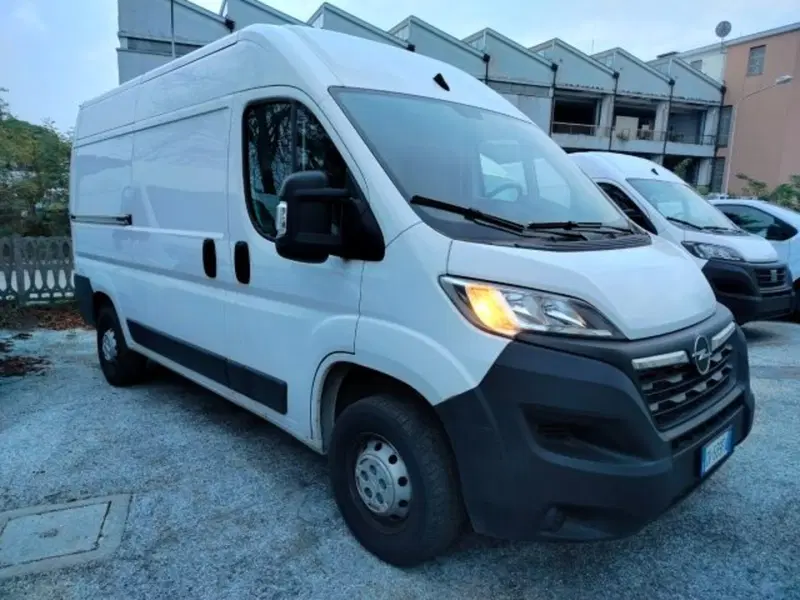 Opel Movano Furgone usata a Forlì-Cesena