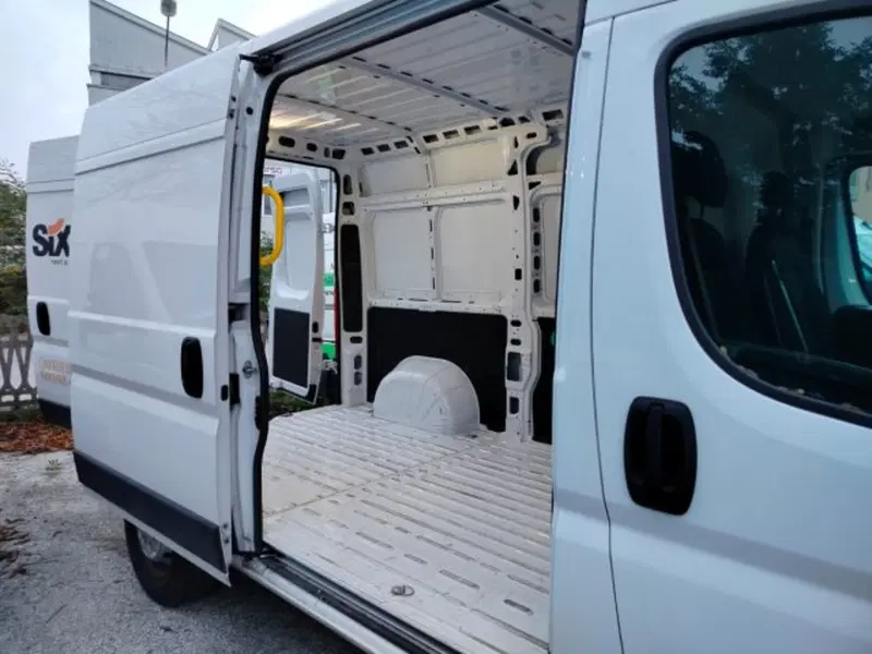 Opel Movano Furgone usata a Forlì-Cesena (9)