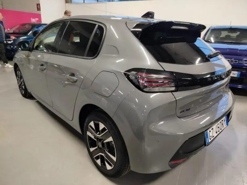 Peugeot 208 usata a Forlì-Cesena (3)