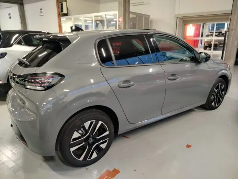 Peugeot 208 usata a Forlì-Cesena (8)