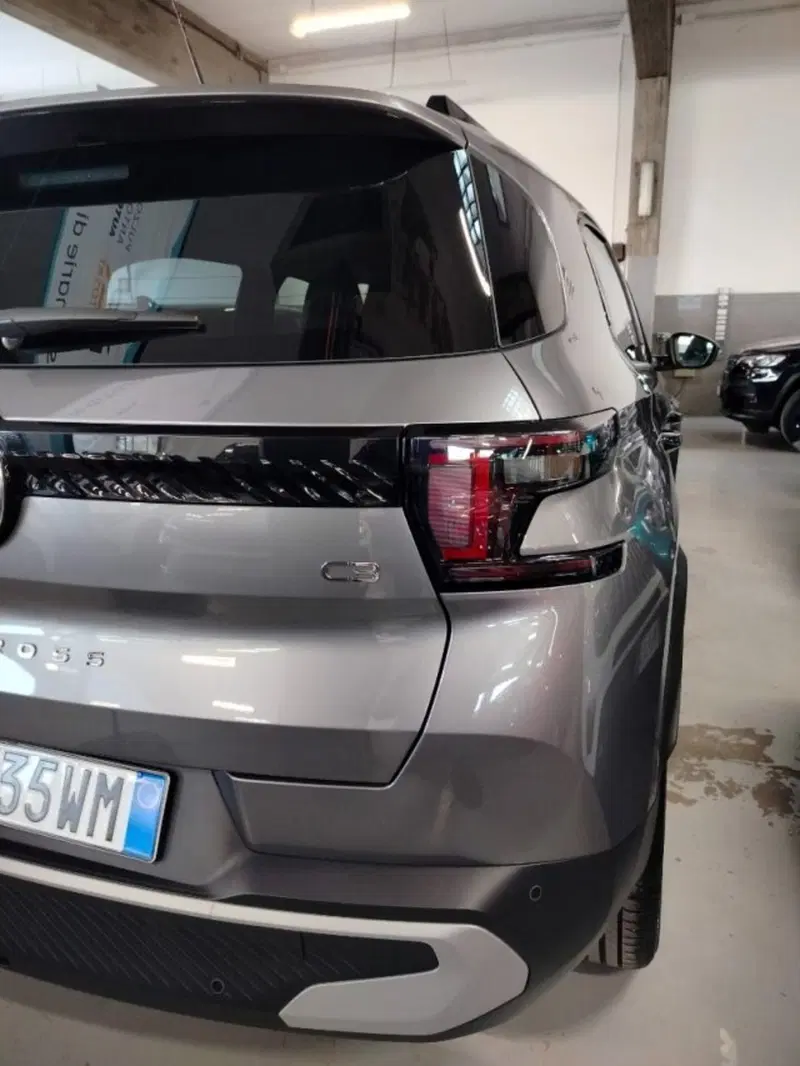 Citroen C3 Aircross usata a Forlì-Cesena (12)
