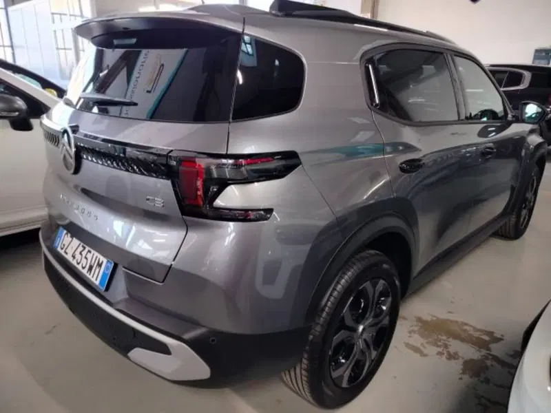 Citroen C3 Aircross usata a Forlì-Cesena (6)