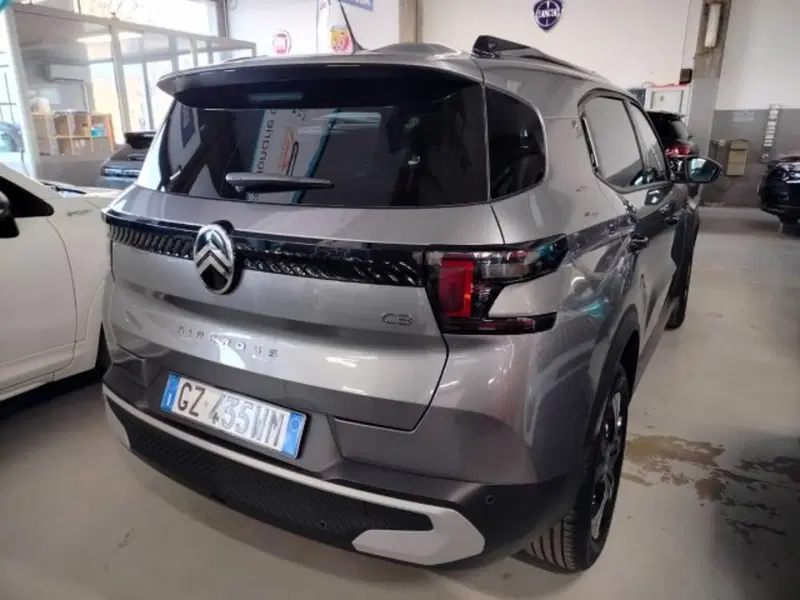 Citroen C3 Aircross usata a Forlì-Cesena (7)