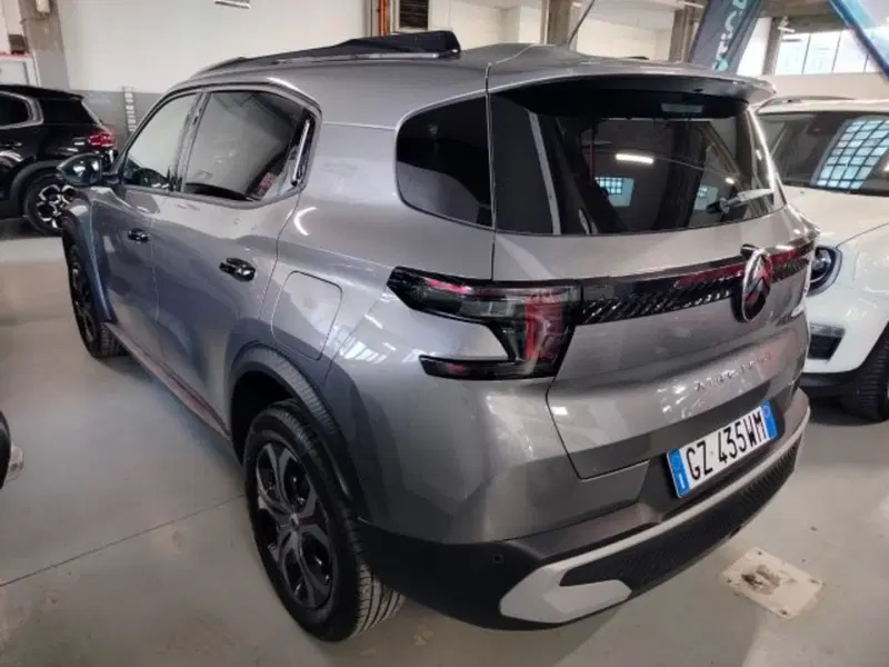 Citroen C3 Aircross usata a Forlì-Cesena (8)