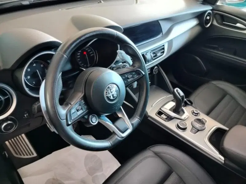 Alfa Romeo Stelvio usata a Forlì-Cesena (18)