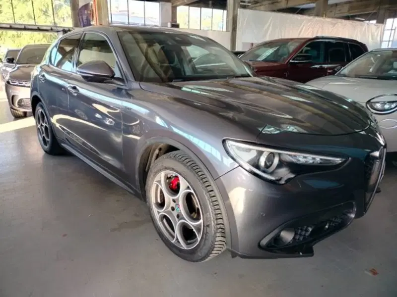 Alfa Romeo Stelvio usata a Forlì-Cesena (3)