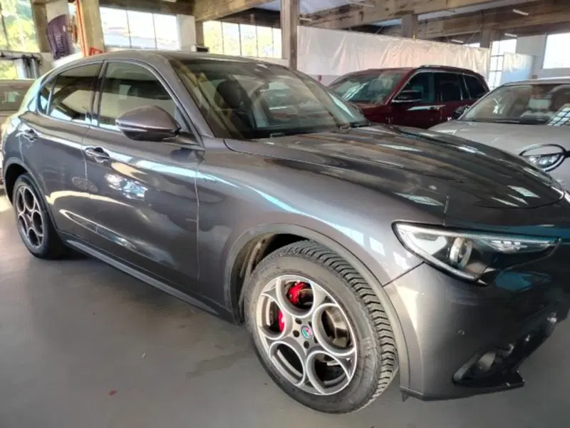 Alfa Romeo Stelvio usata a Forlì-Cesena (4)
