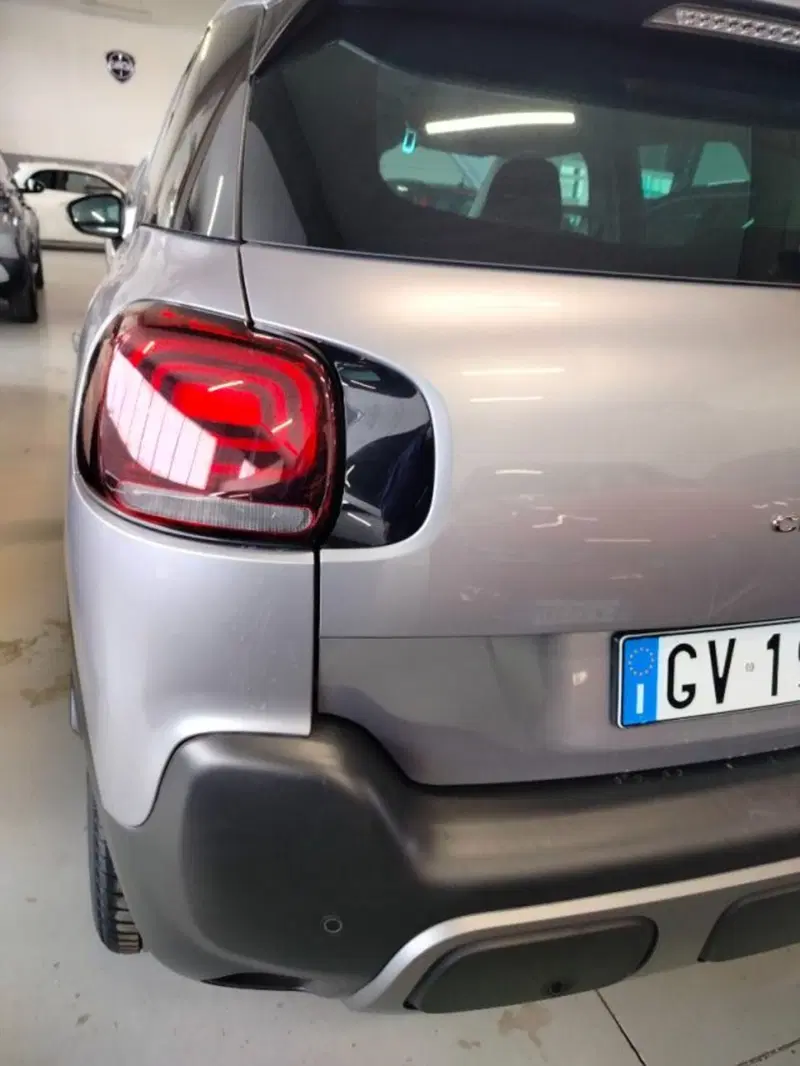 Citroen C3 Aircross usata a Forlì-Cesena (10)