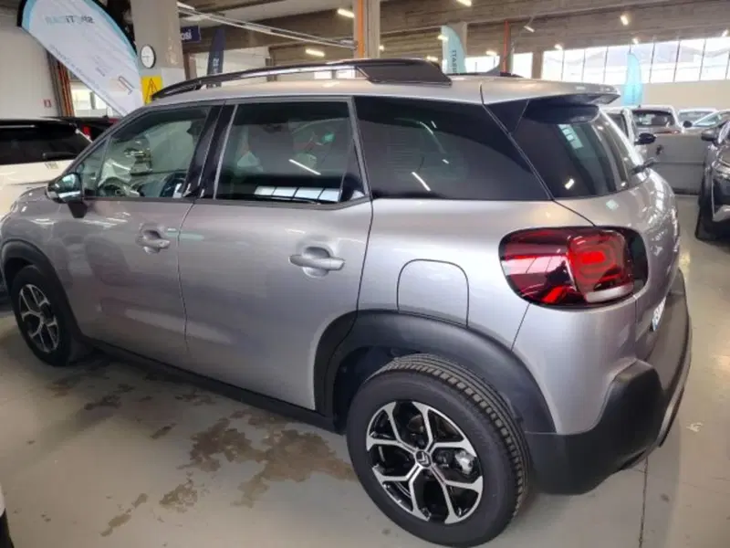 Citroen C3 Aircross usata a Forlì-Cesena (12)