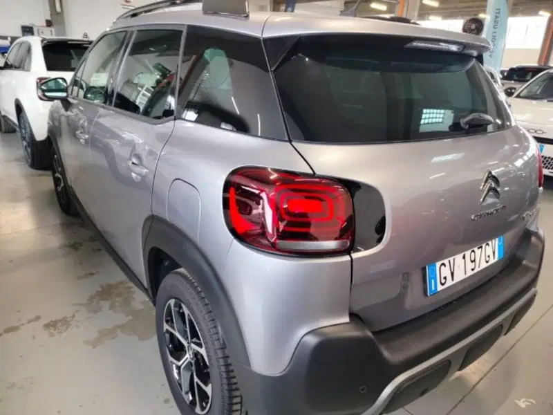 Citroen C3 Aircross usata a Forlì-Cesena (3)
