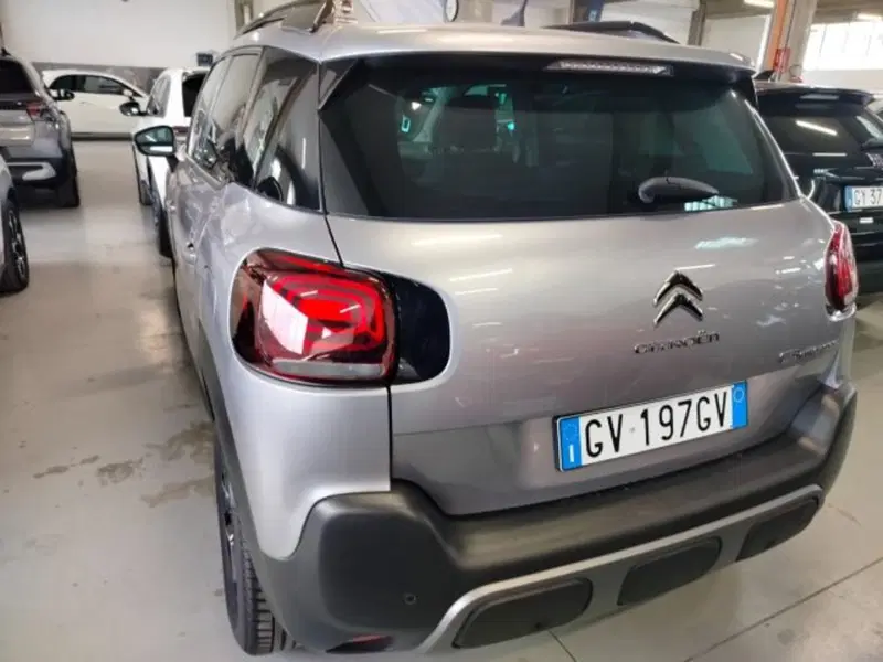 Citroen C3 Aircross usata a Forlì-Cesena (4)