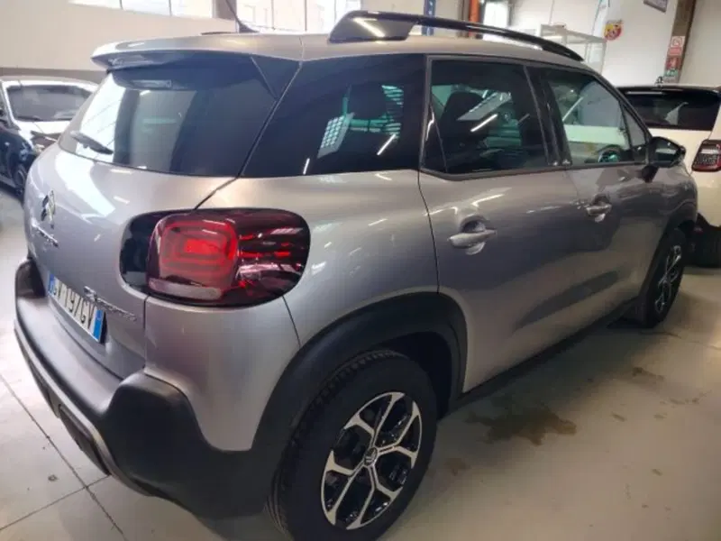 Citroen C3 Aircross usata a Forlì-Cesena (6)