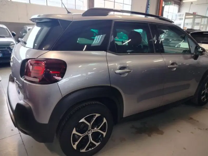 Citroen C3 Aircross usata a Forlì-Cesena (7)
