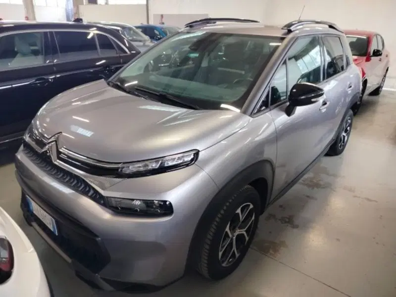 Citroen C3 Aircross usata a Forlì-Cesena (8)