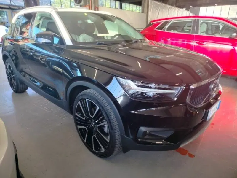 Volvo XC40 usata a Forlì-Cesena (3)