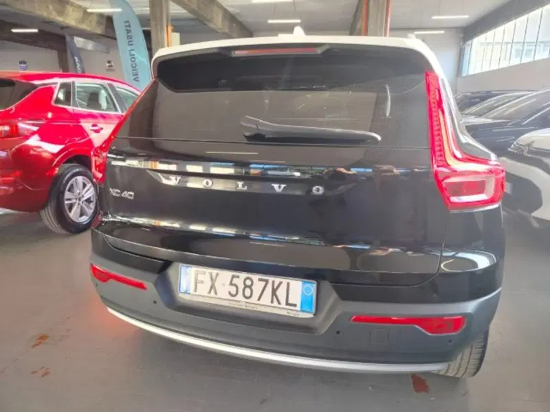Volvo XC40 usata a Forlì-Cesena (4)