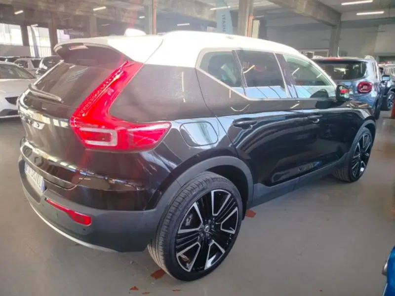 Volvo XC40 usata a Forlì-Cesena (5)