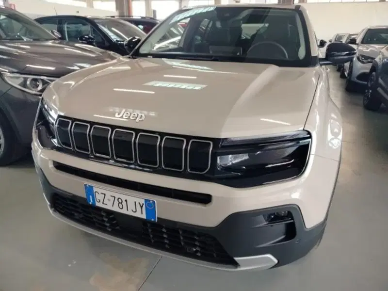 Jeep Avenger usata a Forlì-Cesena (3)
