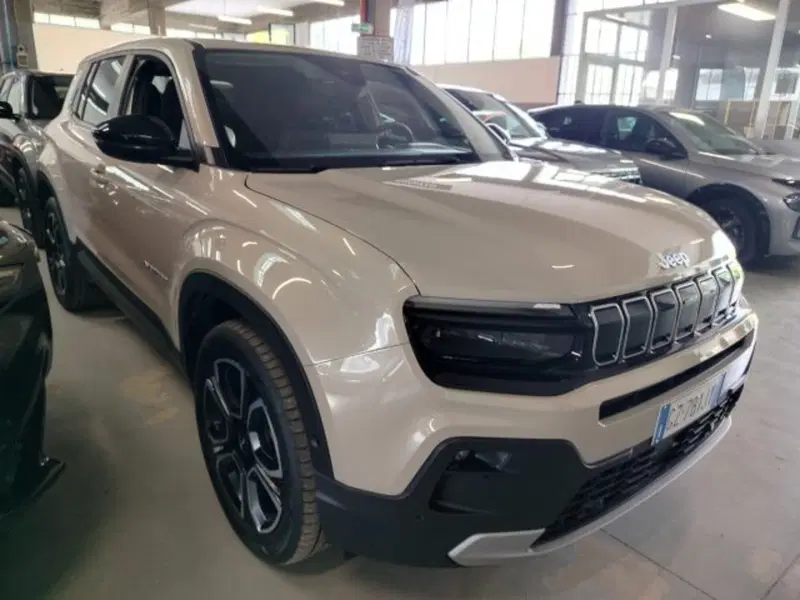 Jeep Avenger usata a Forlì-Cesena (6)