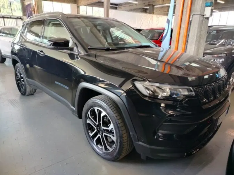 Jeep Compass usata a Forlì-Cesena