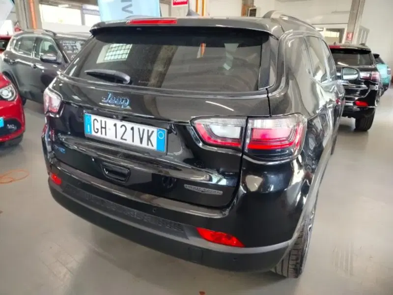 Jeep Compass usata a Forlì-Cesena (5)