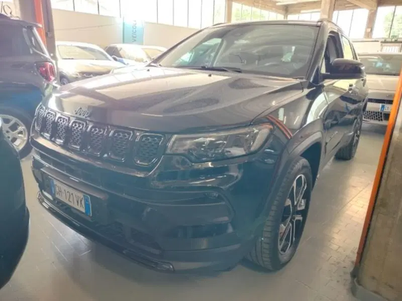 Jeep Compass usata a Forlì-Cesena (8)