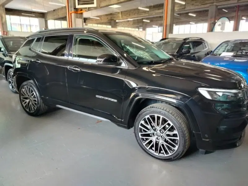 Jeep Compass usata a Forlì-Cesena (4)