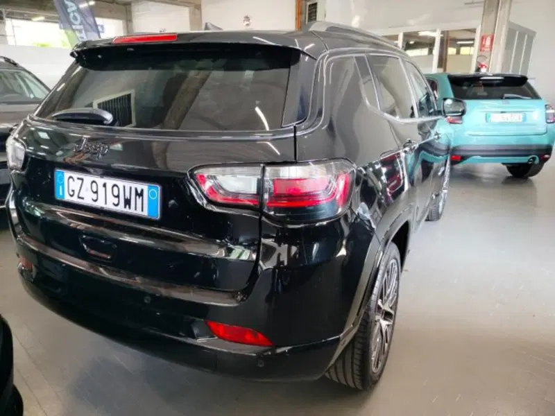 Jeep Compass usata a Forlì-Cesena (5)