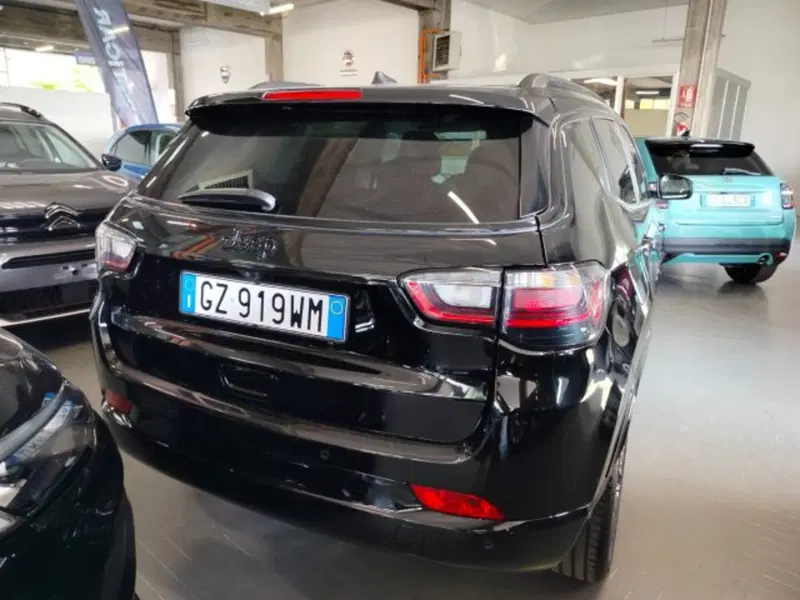 Jeep Compass usata a Forlì-Cesena (6)