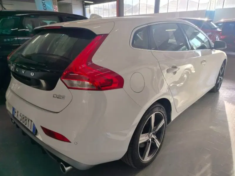 Volvo V40 usata a Forlì-Cesena (6)