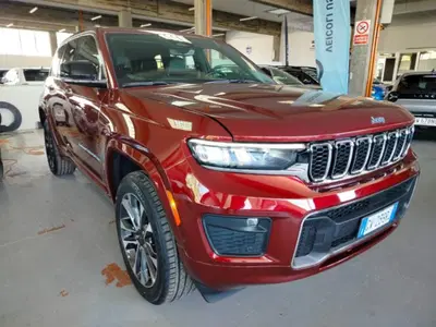 Jeep Grand Cherokee 2.0 PHEV ATX 4xe Overland nuova a Cesena